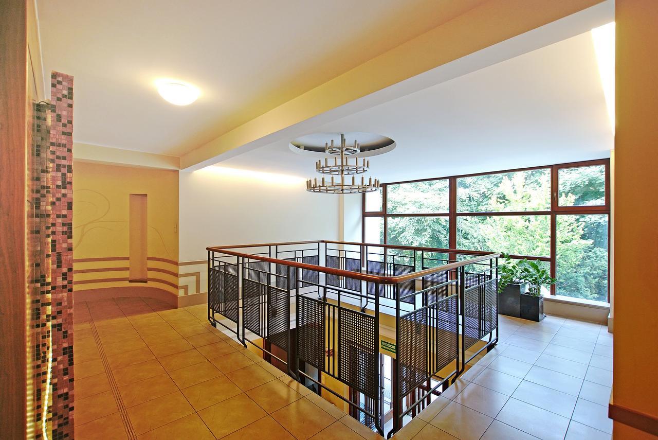 Beachfront Apartment Haga With Free Parking By Noclegi Renters Sopot Extérieur photo