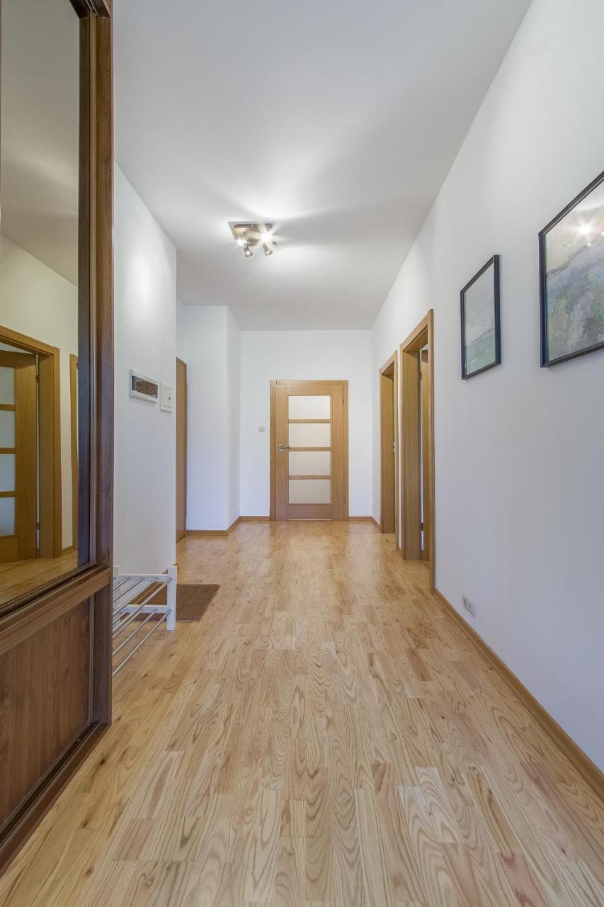 Beachfront Apartment Haga With Free Parking By Noclegi Renters Sopot Extérieur photo