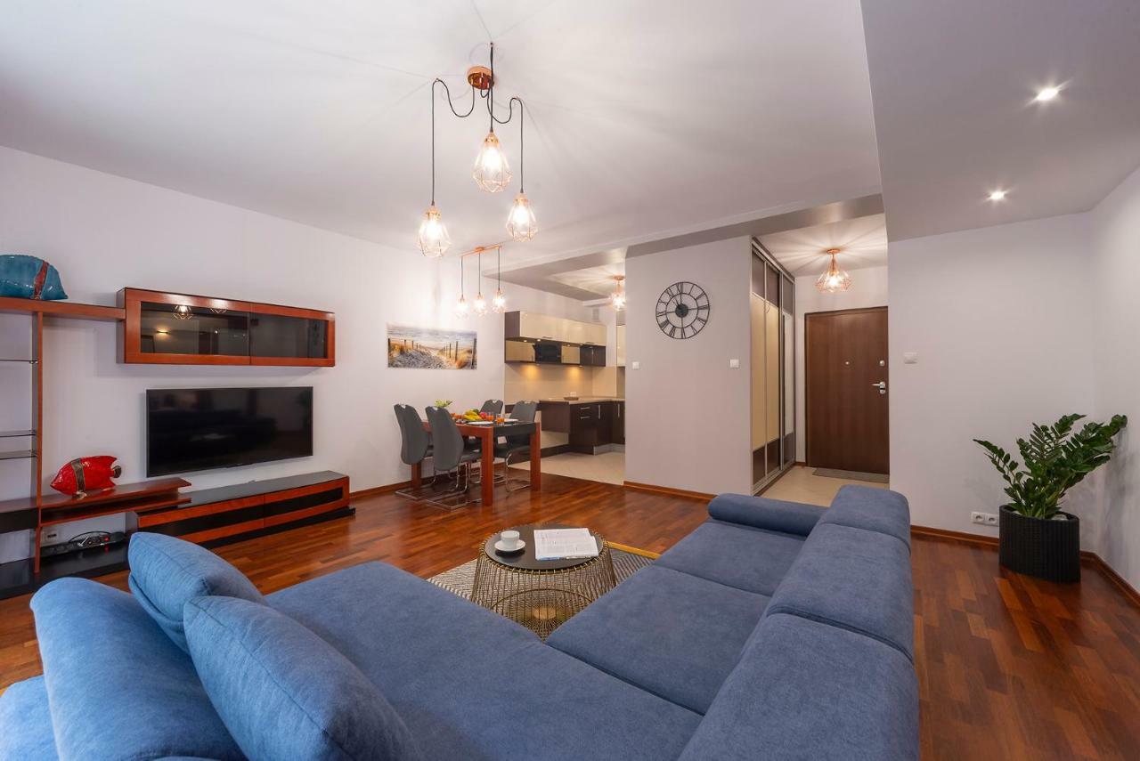 Beachfront Apartment Haga With Free Parking By Noclegi Renters Sopot Extérieur photo