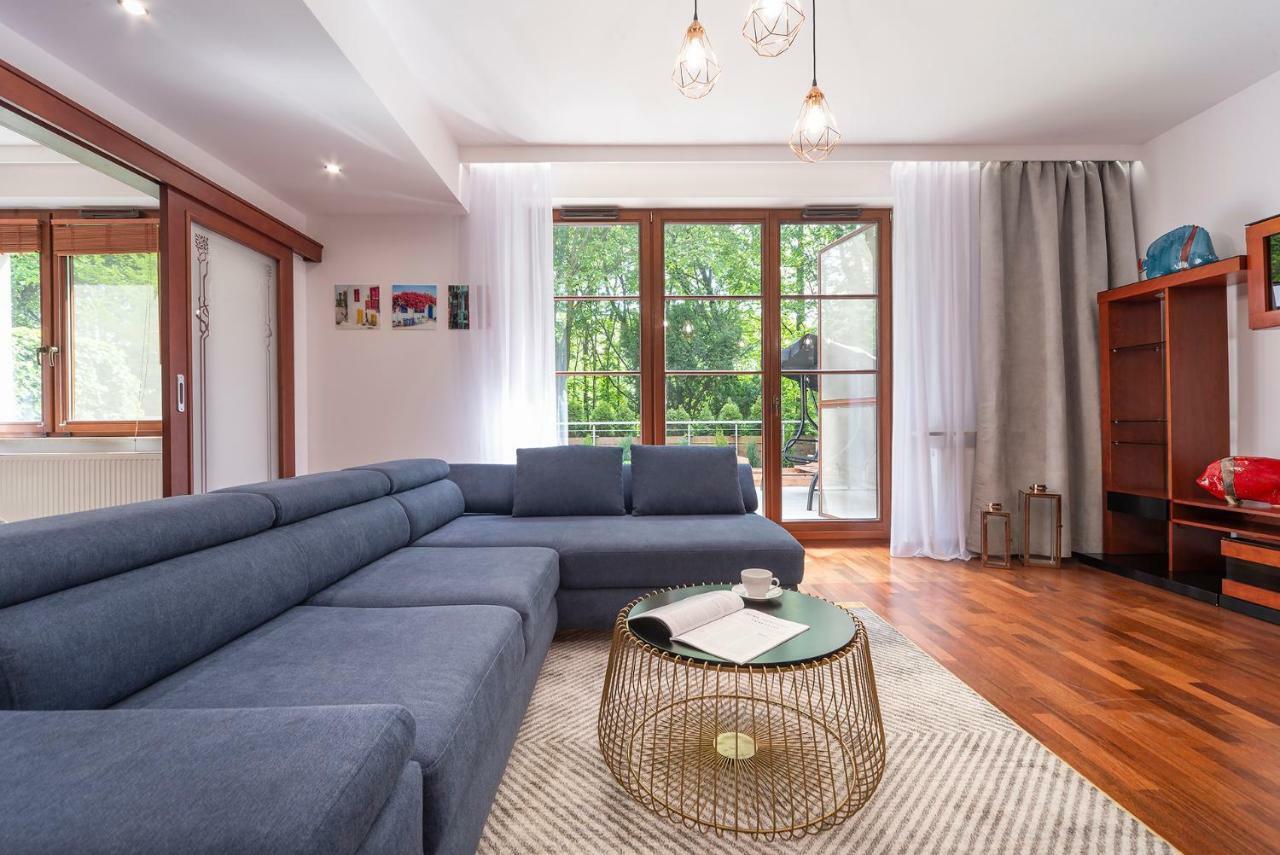 Beachfront Apartment Haga With Free Parking By Noclegi Renters Sopot Extérieur photo
